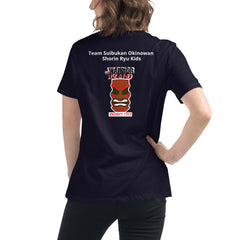 Women's Team Suibukan Okinowan Shorin Ryu Relaxed T-Shirt