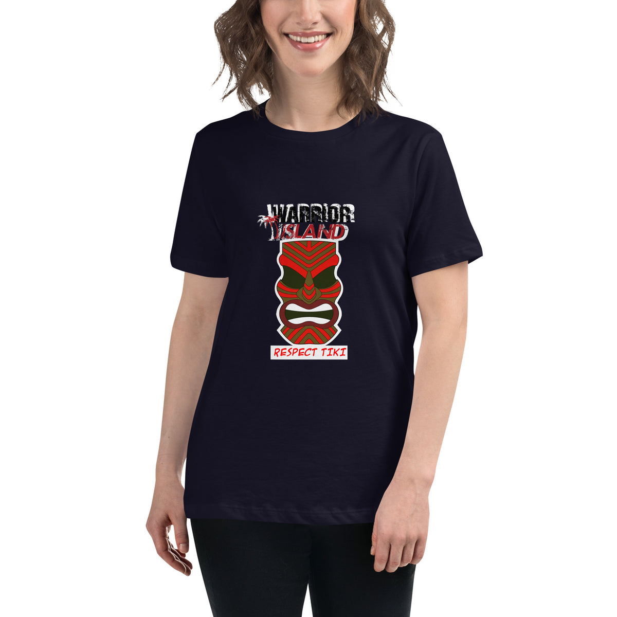 Women's Team Suibukan Okinowan Shorin Ryu Relaxed T-Shirt